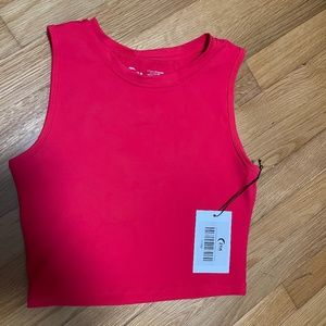 Stronger Tank High Neck